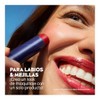LABELLO Blsamo Labial Caring Beauty Red (4.8 g), Color Intenso