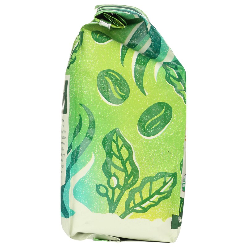 WHOLE FOODS MARKET Organic Whole Bean Early Bird Coffee, 12