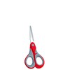 Kleiber 92307 Craft Scissors, Steel, Red, 152 mm