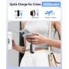 ORICO 5000mAh Portable Charger with Built-in USB-C Cable