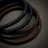 Craft Shop CLAN Japanese Thick Hair Bands, Set of 12,