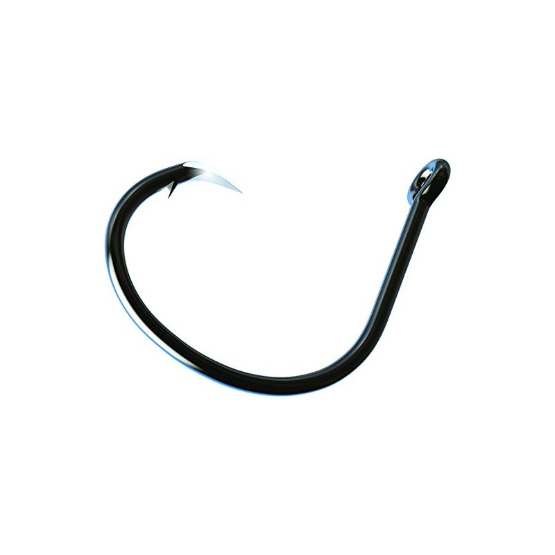 Eagle Claw TK5TP-9/0 Trokar Fishing Hook, Multi, One Size