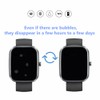 MIHENCE Screen Protector Compatible for Kuizil 1.91'' Smart Watch T70,