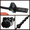1x ABS sensor wheel speed rear for Panda 169 box