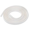 TA-VIGOR Edge Trim U Seal White, Rubber U Channel Edge