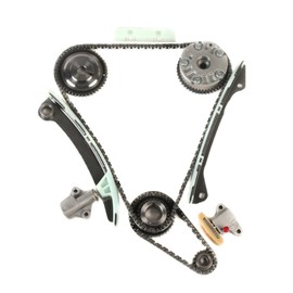 MOCA Engine Timing Chain Kit for 2007-2009 Nissan Sentra & Nissan Versa & Nissan Cube 1.8L 2.0L L4 DOHC 16V code - MR18DE MR20DE