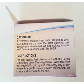 Concha Nacar Crema Aclarante No.3, Brightening Mask 2 oz