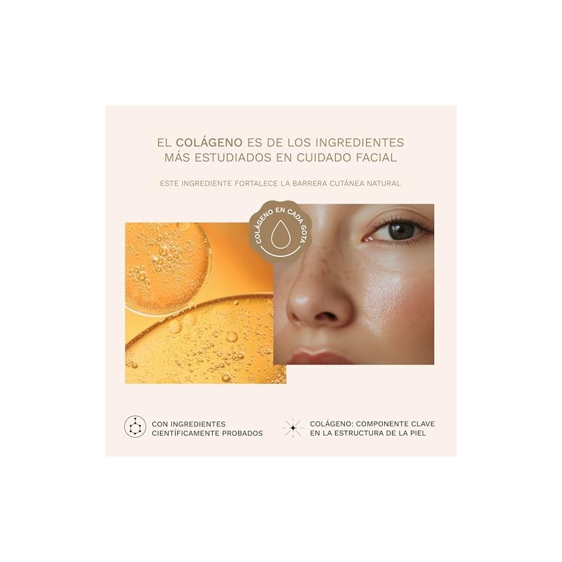 Collagenic 2 Pack Serum + Crema Facial | Fórmula con