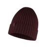 BUFF Unisex Knitted Hat, Maroon, One Size EU
