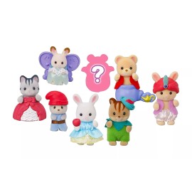 Calico Critters Sylvanian Families Calico Critters Baby Fairytale Series Mystery Bag