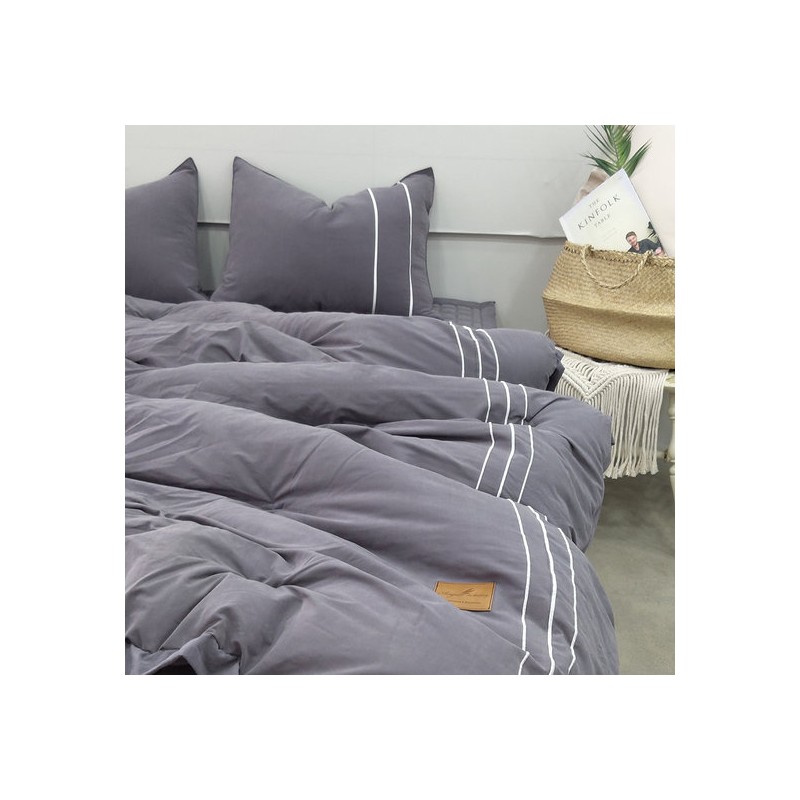[Premium] Room My Room Hera Hotel Comforter Pad Set Q/K