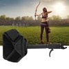 Portable Archery Metal Durable Hunting Archery Arrow Release for Compound