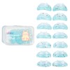 Libeauty Lash Lift Shields, 7 Pairs Lash Lift Pads, Reusable