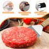 Smashed Burger Press Set Burger Making Tools Stainless Steel Burger