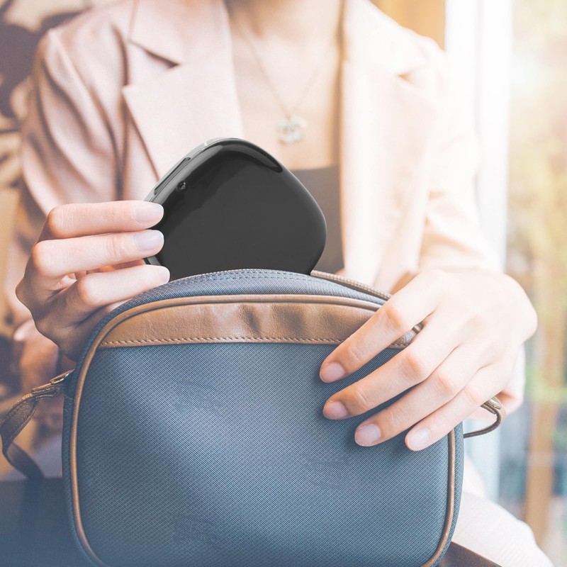 Denture Box with Strainer, Denture Box, Prosthesis Box, Retainer Container