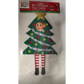 PMS International Group Plc Christmas Tree Naughty Elf