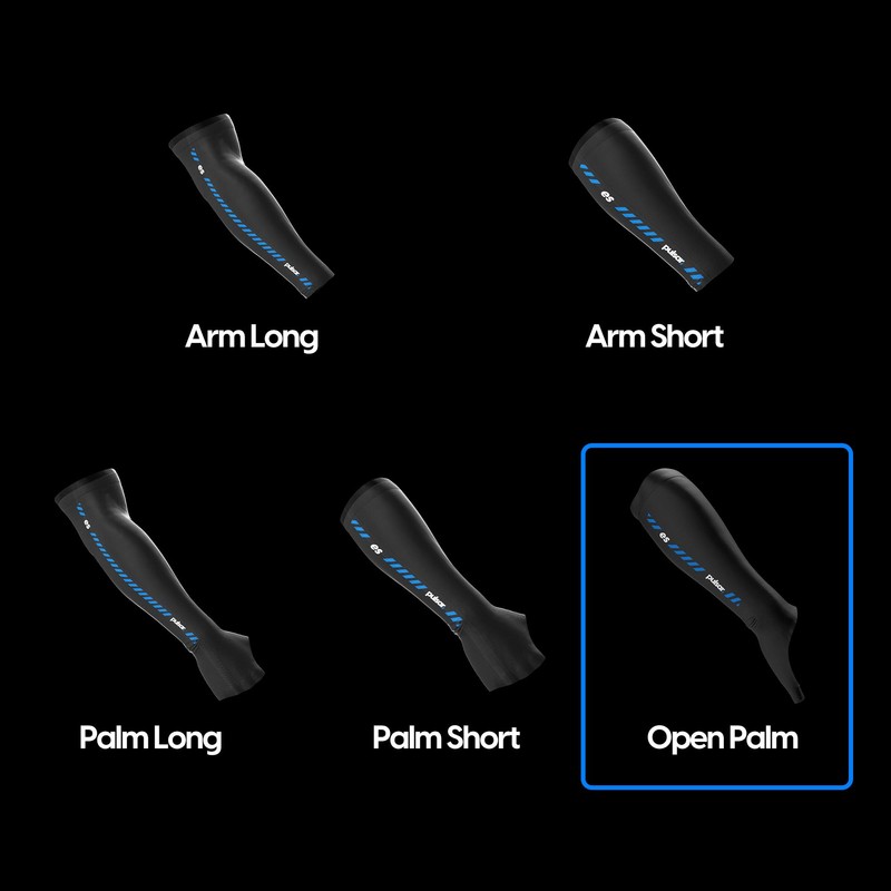 Pulsar eS Gaming Arm Sleeve for Esports Gaming Compression Sleeve,