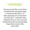 Lucky Beef Jerky - 1.25oz Sticks (Assorted, 12 Pack)