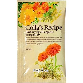 Napura Collers Recipe 0.1 oz (3 g) x 15