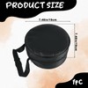 Travel Neck Pillow Bag Small Compact Travel Pillow Bag Adjustable