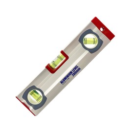 ARC アークランドサカモト アルミ水平器 200mm マグネット付 N04103