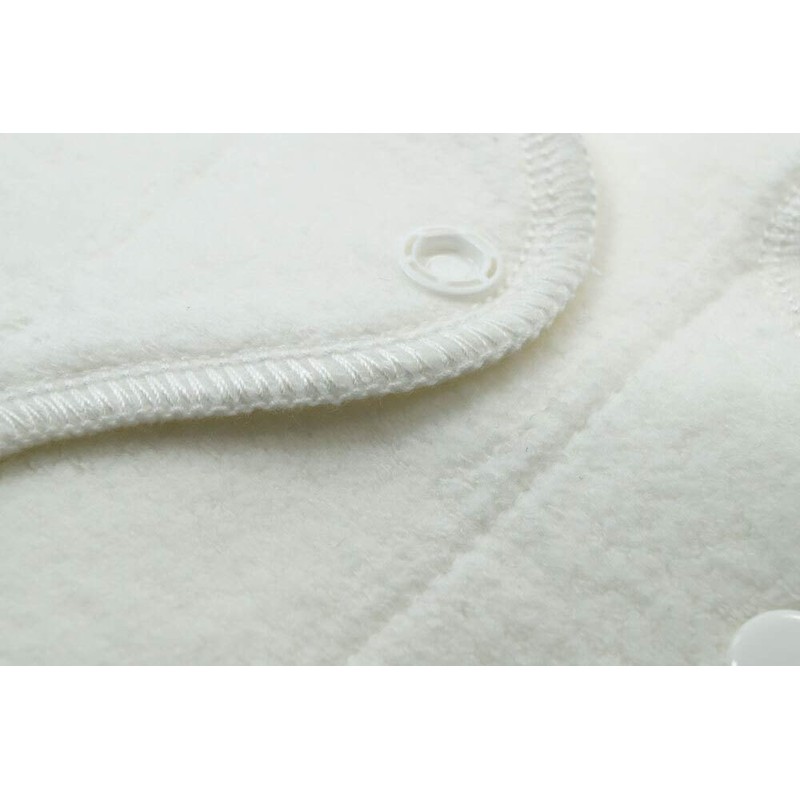 Blümchen Waterproof Pantiliners Organic Pack of 3 L 30 x