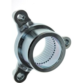 WANTONE RACING Rear Wheel Brake Rotor Hub Disc Disk Flange Replacement for 2004-2014 Honda TRX450R TRX450ER ATV 43121-HP1-600 43121-HP1-000