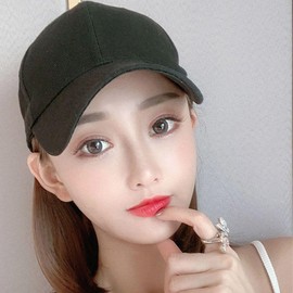 Wig, Cap, Short, Bob, Wig with Wig, Women's, Natural, Hair Included, Cap, Cosplay, Disguise, Women's, Natural, No Show, No Stuffiness, Black & Brown