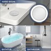 Okaywork Drain Strainer, Drain Strainer for Shower, Stainless Steel Strainer