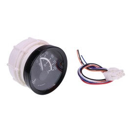 Chamixx 2-1/4" Electric Temperature Gauge EGS21T-250-12 Replace for Murphy 10701292