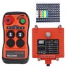 Q200 Industrial Wireless Crane Remote Control kit 2 Button 12v