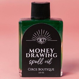 3-Pack Spell Oil for better Business, Money, and Success - Quantity: 1 pack money drawing