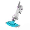 Kokido KEV30CBX Telsa 30 Rechargeable Electric Swimming Pool Vacuum Cleaner