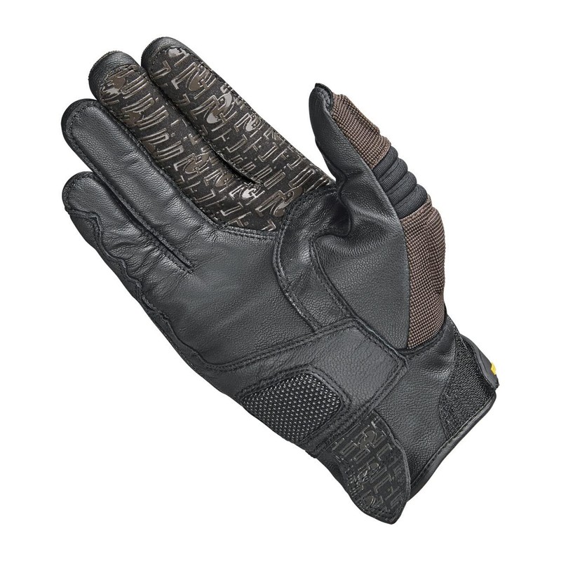 Held Hamada Motocross Gloves, Grey/Black, 10