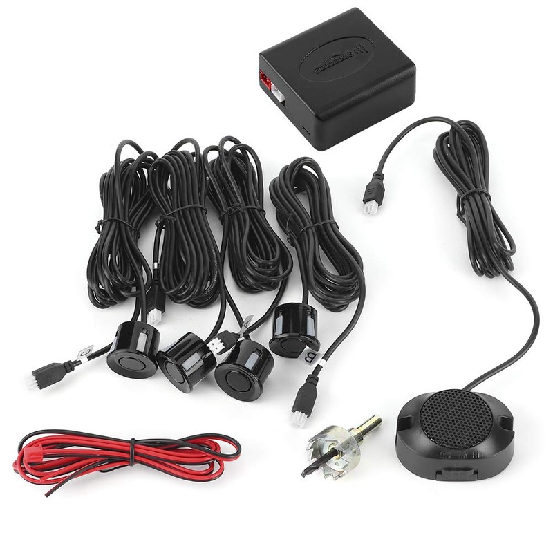 Senyar Reverse Kit, Car Backup Reverse Backup Parking Sensor Assistant