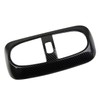Fewshaw Carbon Fiber Style Dashboard Center Air Outlet Vent Cover