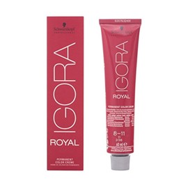 Schwarzkopf Igora Royal 8-11 60 ml Pack of 6 (6 x 60 ml)
