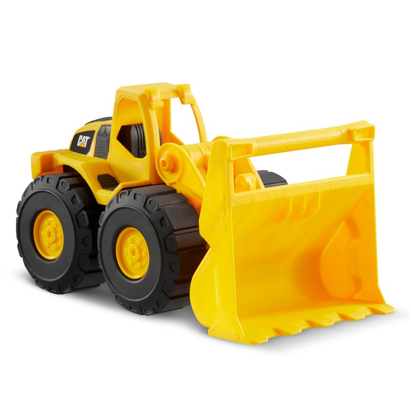 CAT CAT Construction Toys, Construction Fleet 10" Front Loader Toy