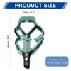 sourcing map Bicycle Water Bottle Holder Lightweight Bike Bottle Cages
