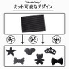 Bangs Clips, 10 Pcs, Nylon Material, Won't Damage Your Hair,