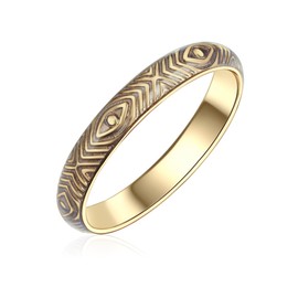 Glanzstücke München Women's ring made of 925 sterling silver, Silver