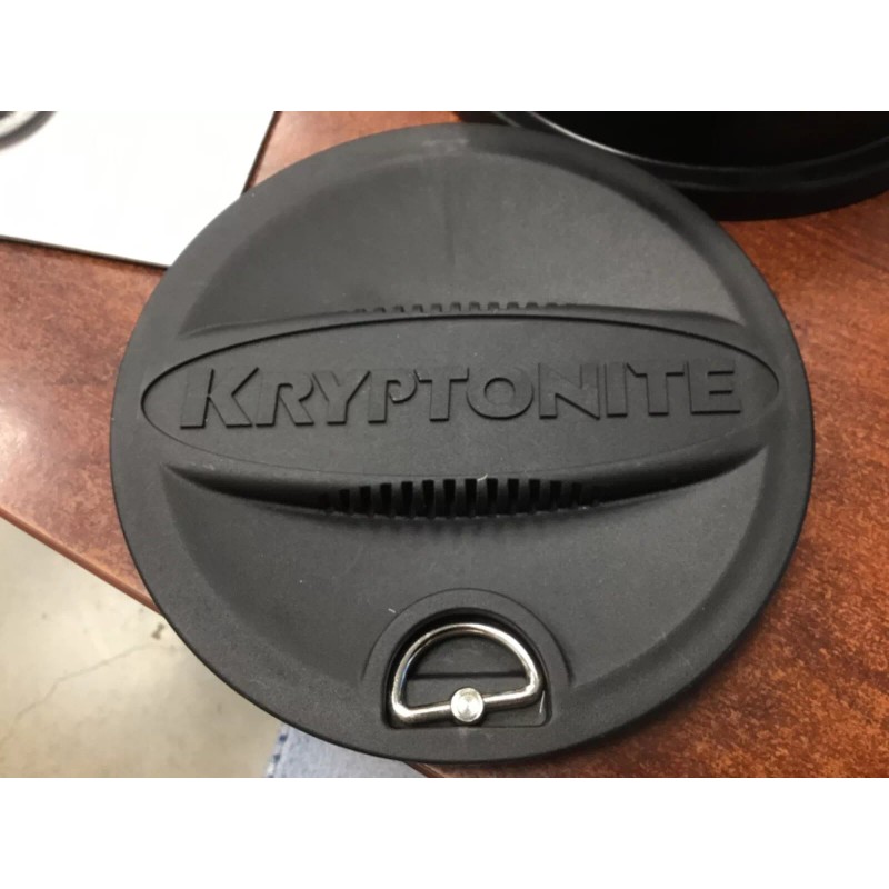 Kryptonite In Ground Super Stronghold Security Anchor Assembly NEW IN