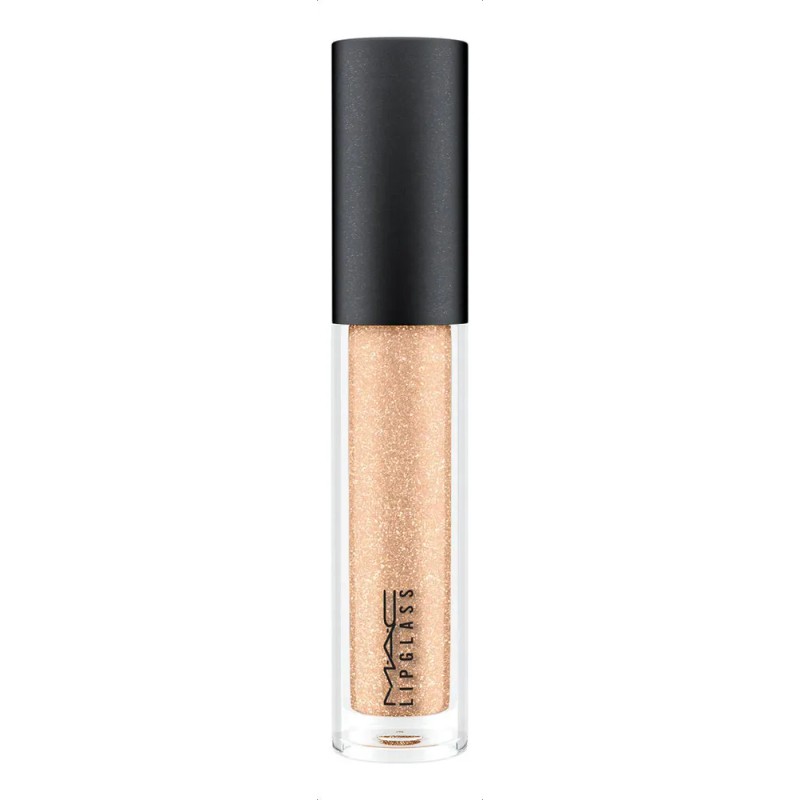 Gloss De Labios Maquillaje Mac Lipglass Very Go Lightly