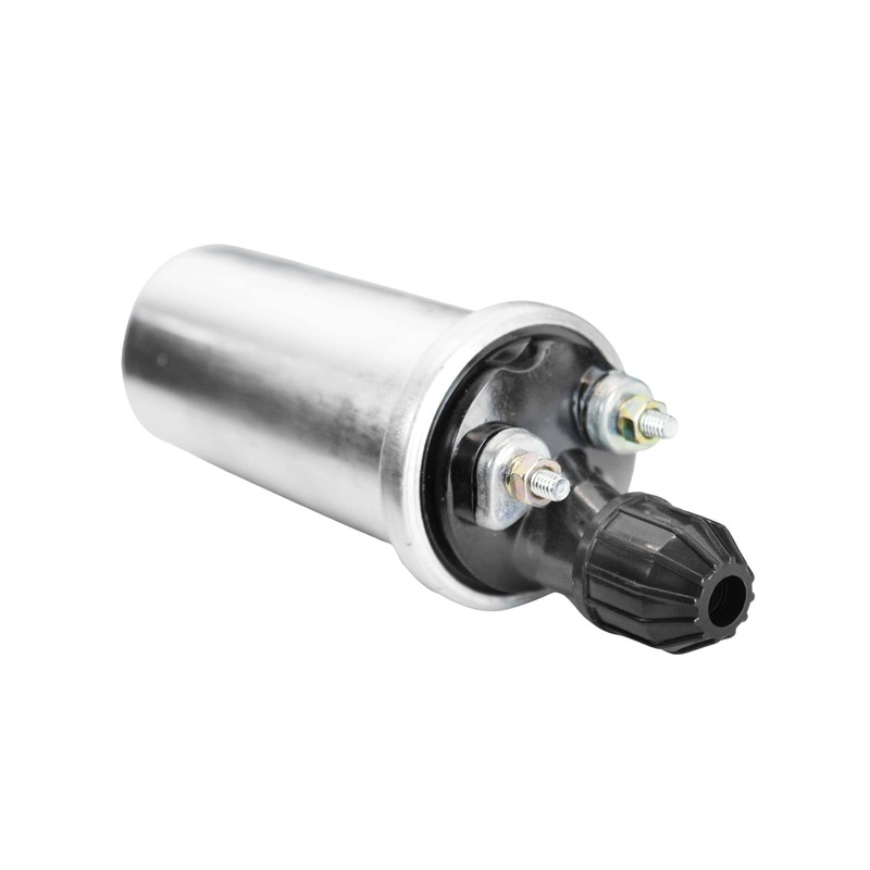 Ignition Coil 6V and 12V for Interrupter Ignition Motorcycle Ignition
