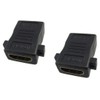 Ulyris HDMI Port Attachment [Set of 2] Wall Plate Type