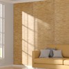 216'' x 35''Natural Reed Wall Panel-Lightweight & Flexible Reed Fencing