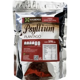 Digestivo, Fibra 100% Natural Plántago Psyllium - 370 G