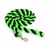 HEADCOLLAR LEAD ROPE WITH TRIGGER CLIP HORSE EQUESTRIAN RIDING TACK
