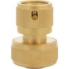 Amig - Conector rápido para manguera 3/4" con sistema de