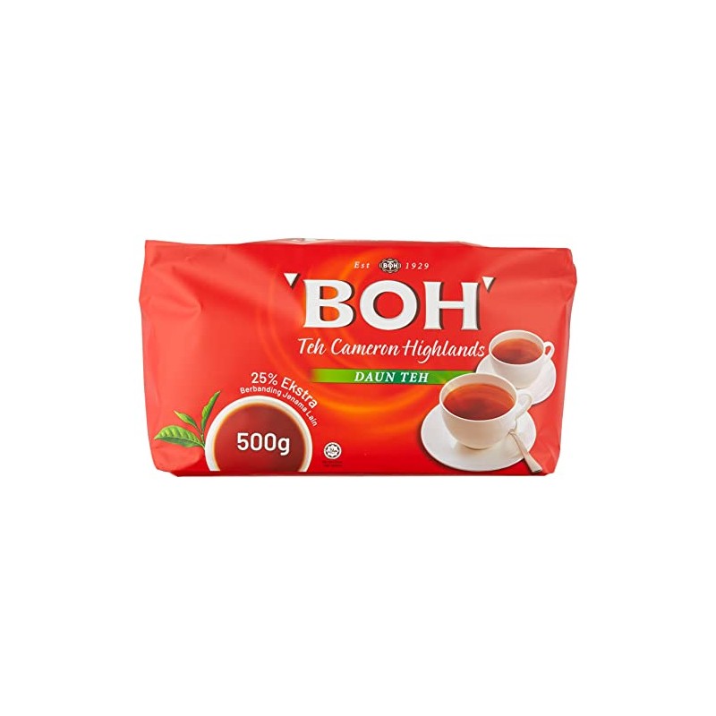 BOH Cameron Highlands Tea 500g